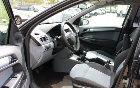 Opel Astra H, 2006 год, 445 000 рублей, 9 фотография