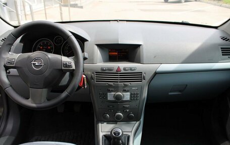 Opel Astra H, 2006 год, 445 000 рублей, 10 фотография