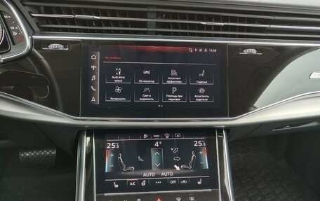 Audi Q8 I, 2021 год, 6 890 000 рублей, 16 фотография