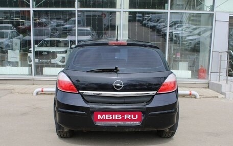 Opel Astra H, 2006 год, 445 000 рублей, 6 фотография