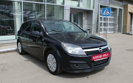 Opel Astra H, 2006 год, 445 000 рублей, 3 фотография