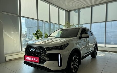 Chery Tiggo 4 I рестайлинг, 2025 год, 2 620 000 рублей, 3 фотография