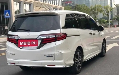 Honda Odyssey IV, 2021 год, 2 180 000 рублей, 6 фотография