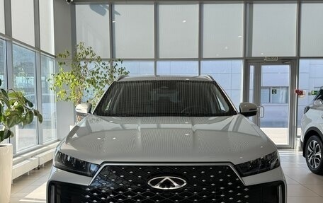 Chery Tiggo 4 I рестайлинг, 2025 год, 2 620 000 рублей, 21 фотография