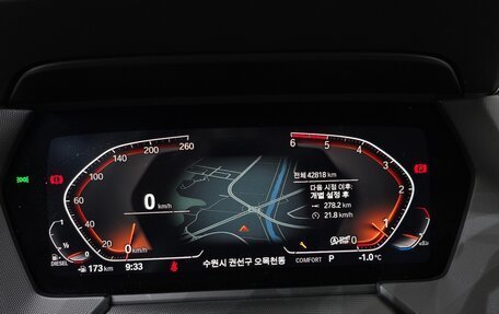 BMW 1 серия, 2021 год, 2 219 000 рублей, 17 фотография