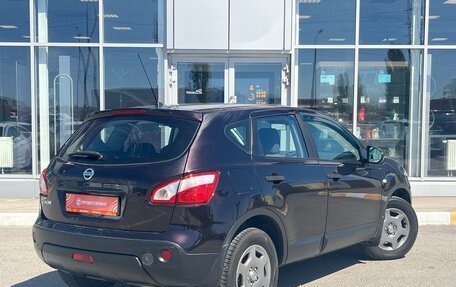 Nissan Qashqai, 2012 год, 1 100 000 рублей, 5 фотография
