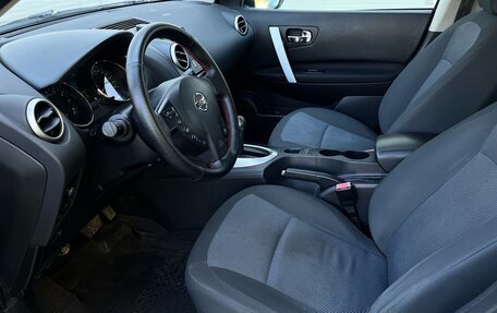 Nissan Qashqai, 2012 год, 1 100 000 рублей, 19 фотография