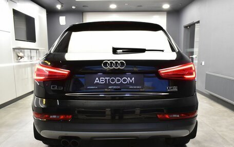 Audi Q3, 2015 год, 2 370 000 рублей, 7 фотография