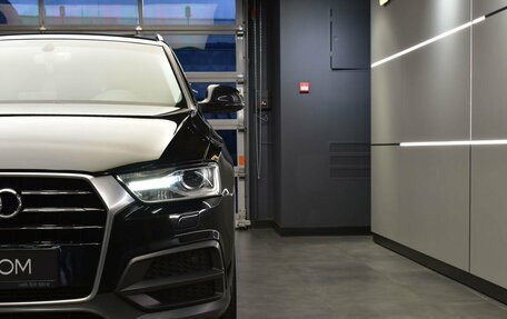 Audi Q3, 2015 год, 2 370 000 рублей, 4 фотография