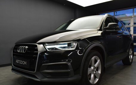 Audi Q3, 2015 год, 2 370 000 рублей, 2 фотография