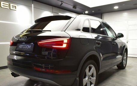 Audi Q3, 2015 год, 2 370 000 рублей, 8 фотография