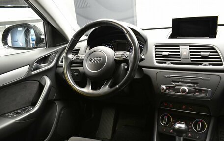 Audi Q3, 2015 год, 2 370 000 рублей, 12 фотография