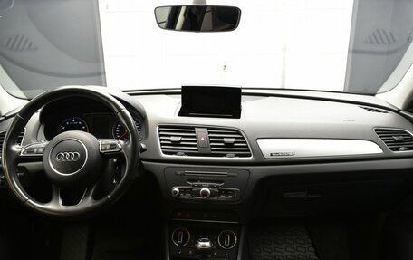 Audi Q3, 2015 год, 2 370 000 рублей, 11 фотография