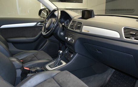 Audi Q3, 2015 год, 2 370 000 рублей, 9 фотография