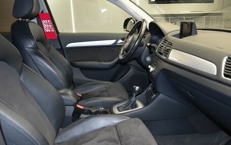 Audi Q3, 2015 год, 2 370 000 рублей, 10 фотография