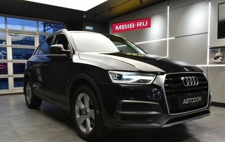 Audi Q3, 2015 год, 2 370 000 рублей, 3 фотография