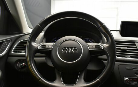 Audi Q3, 2015 год, 2 370 000 рублей, 13 фотография