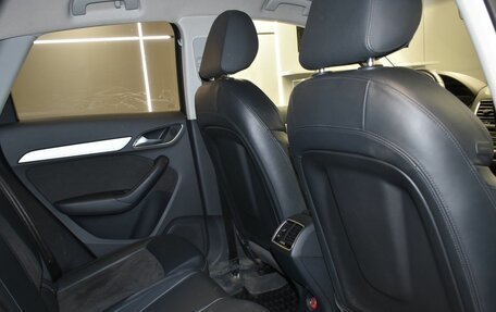 Audi Q3, 2015 год, 2 370 000 рублей, 24 фотография