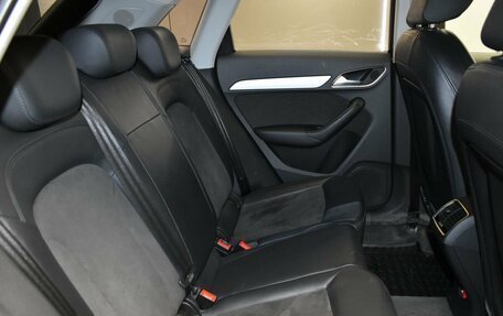 Audi Q3, 2015 год, 2 370 000 рублей, 25 фотография