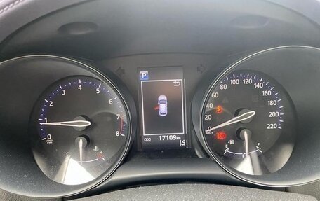 Toyota C-HR I рестайлинг, 2021 год, 1 780 443 рублей, 8 фотография