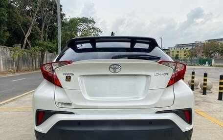 Toyota C-HR I рестайлинг, 2021 год, 1 780 443 рублей, 4 фотография