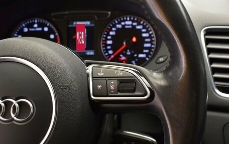 Audi Q3, 2015 год, 2 370 000 рублей, 14 фотография