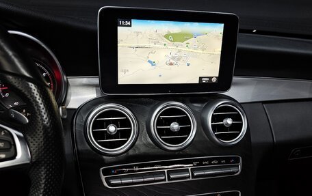 Mercedes-Benz C-Класс, 2017 год, 2 700 000 рублей, 12 фотография