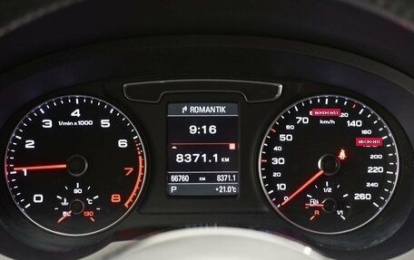 Audi Q3, 2015 год, 2 370 000 рублей, 15 фотография