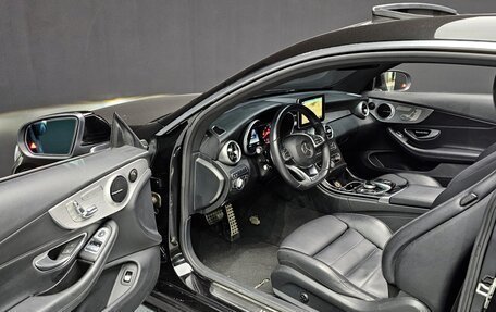 Mercedes-Benz C-Класс, 2017 год, 2 700 000 рублей, 7 фотография