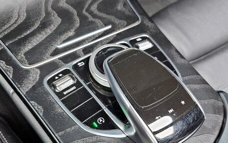 Mercedes-Benz C-Класс, 2017 год, 2 700 000 рублей, 14 фотография