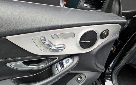 Mercedes-Benz C-Класс, 2017 год, 2 700 000 рублей, 15 фотография