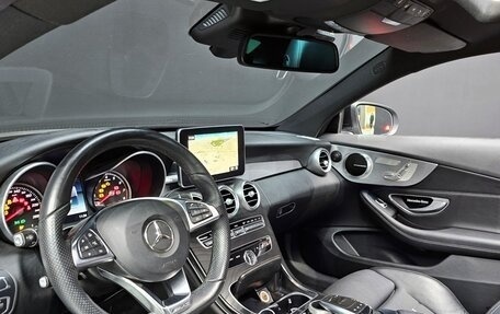 Mercedes-Benz C-Класс, 2017 год, 2 700 000 рублей, 8 фотография