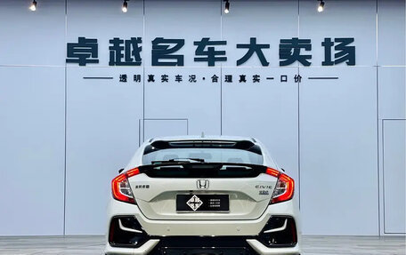 Honda Civic IX, 2021 год, 1 750 000 рублей, 5 фотография
