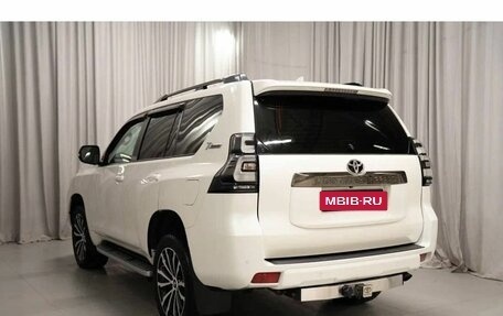 Toyota Land Cruiser Prado 150 рестайлинг 2, 2023 год, 7 850 000 рублей, 4 фотография