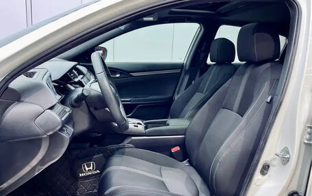 Honda Civic IX, 2021 год, 1 750 000 рублей, 9 фотография