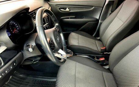KIA Rio IV, 2019 год, 1 486 100 рублей, 9 фотография