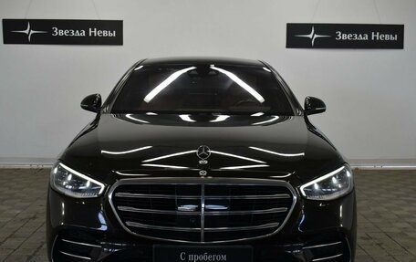 Mercedes-Benz S-Класс, 2020 год, 8 790 000 рублей, 2 фотография