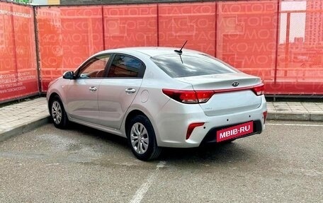 KIA Rio IV, 2019 год, 1 486 100 рублей, 15 фотография