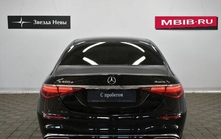 Mercedes-Benz S-Класс, 2020 год, 8 790 000 рублей, 5 фотография