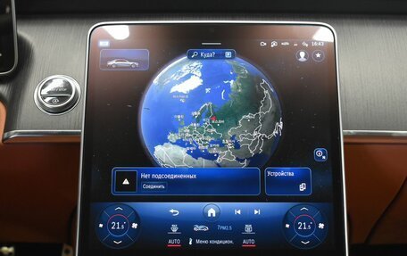 Mercedes-Benz S-Класс, 2020 год, 8 790 000 рублей, 16 фотография
