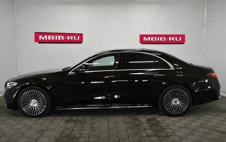 Mercedes-Benz S-Класс, 2020 год, 8 790 000 рублей, 8 фотография