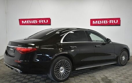 Mercedes-Benz S-Класс, 2020 год, 8 790 000 рублей, 6 фотография