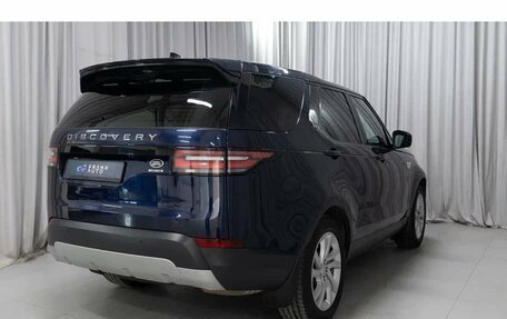 Land Rover Discovery IV, 2017 год, 3 100 000 рублей, 6 фотография