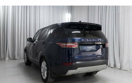 Land Rover Discovery IV, 2017 год, 3 100 000 рублей, 4 фотография