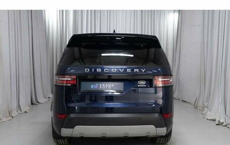 Land Rover Discovery IV, 2017 год, 3 100 000 рублей, 5 фотография