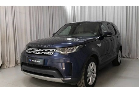 Land Rover Discovery IV, 2017 год, 3 100 000 рублей, 3 фотография