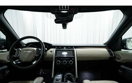 Land Rover Discovery IV, 2017 год, 3 100 000 рублей, 8 фотография
