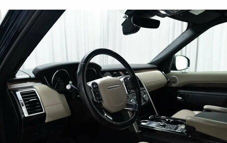 Land Rover Discovery IV, 2017 год, 3 100 000 рублей, 12 фотография