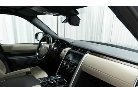 Land Rover Discovery IV, 2017 год, 3 100 000 рублей, 11 фотография