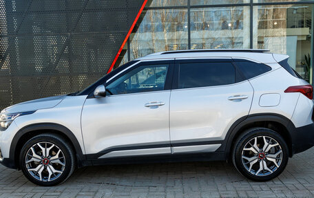 KIA Seltos I, 2021 год, 2 511 000 рублей, 2 фотография